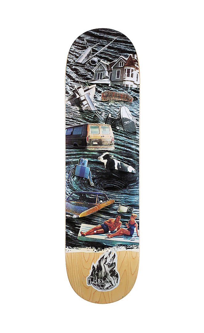 Slave Skateboards – Authentic Decks & Hardcore Street Style
