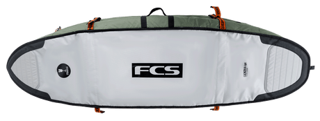 Team Shortboard/Fish 6'7" Alpine - Housses de SurfHousses SurfFcs