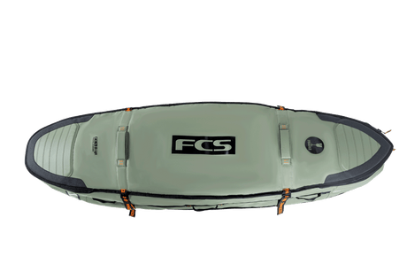 Team Shortboard/Fish 6'7" Alpine - Housses de SurfHousses SurfFcs