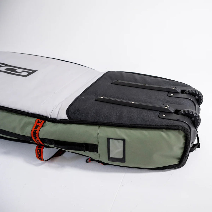 Team - W Shortboard/Fish Wheelie 6'7" Alpine - Housses de SurfHousses SurfFcs