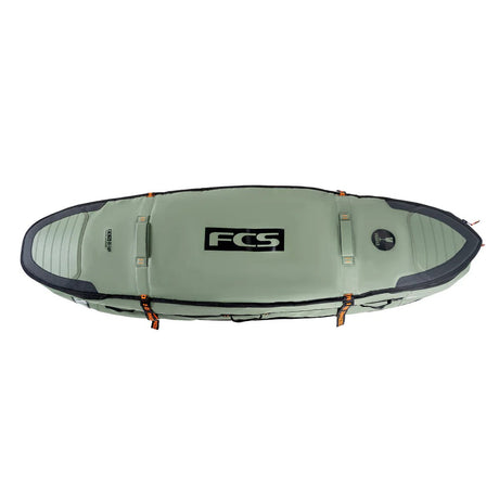 Team - W Shortboard/Fish Wheelie 6'7" Alpine - Housses de SurfHousses SurfFcs
