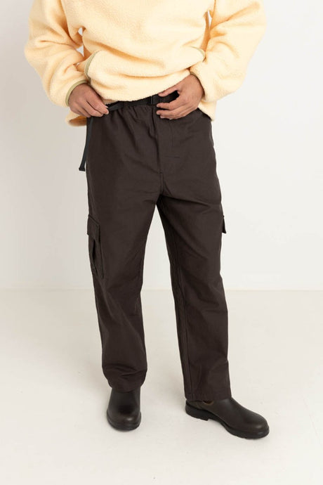 Technical Cargo - Pantalon HommePantalonsRhythm
