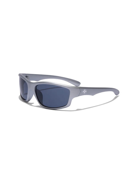 Teenage Zero Matte Chrome/Grey - Lunettes de SoleilLunettes De SoleilRitual Vision