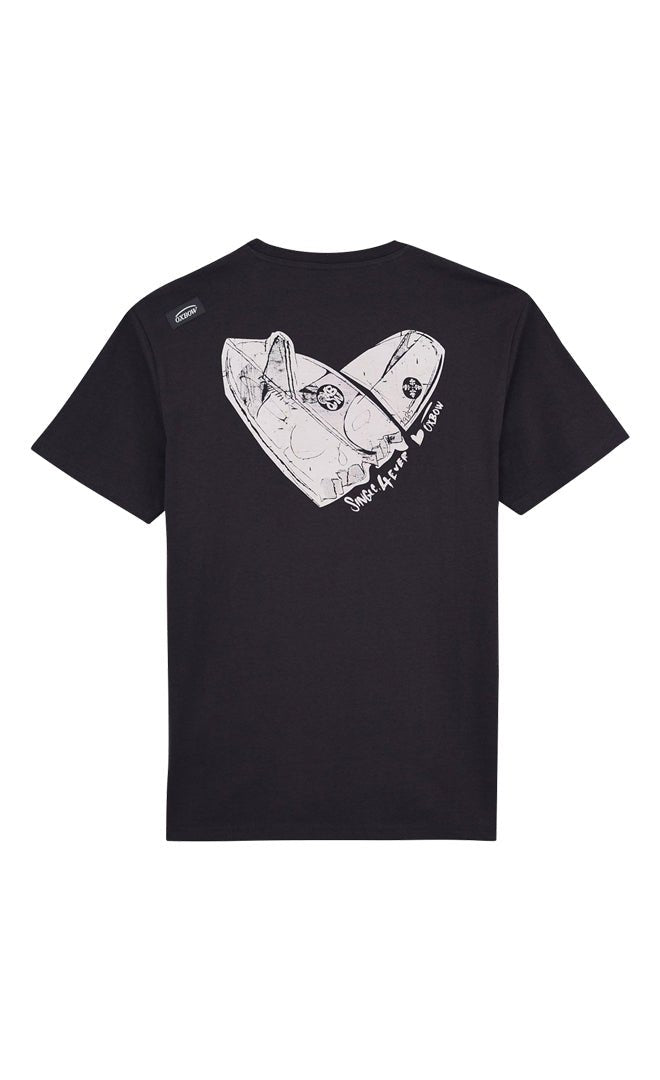 Teller Tee Shirt Homme#Tee ShirtsOxbow