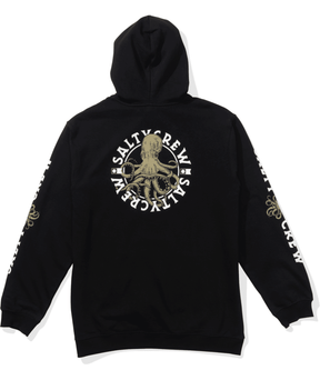 Tentacles Hooded Fleece - Sweat à Capuche HommeSweatsSalty Crew