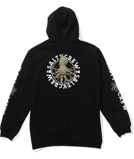 Tentacles Hooded Fleece - Sweat à Capuche HommeSweatsSalty Crew