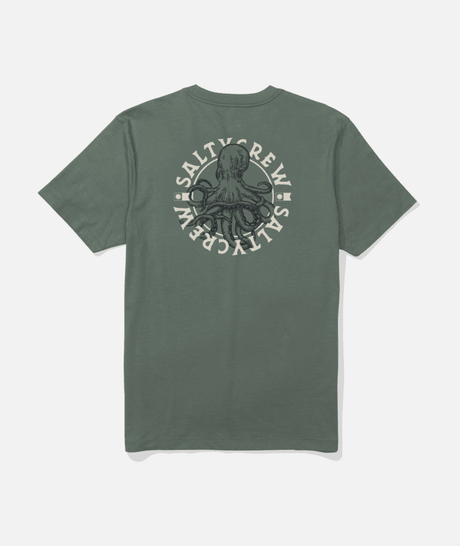 Tentacles Premium - T Shirt HommeTee ShirtsSalty Crew
