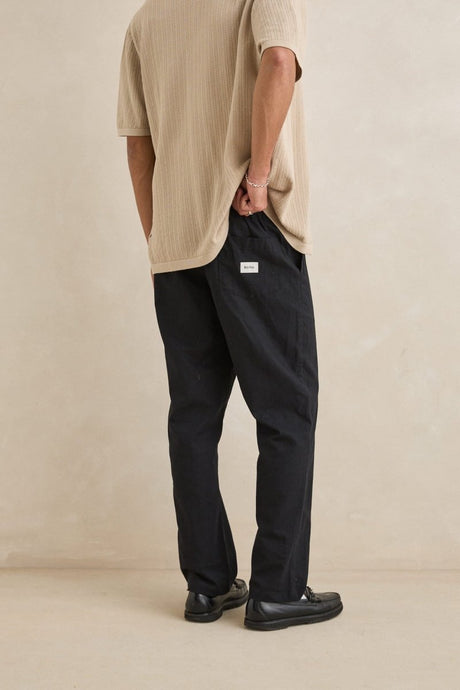 Textured Knit SS - Chemise HommeChemisesRhythm