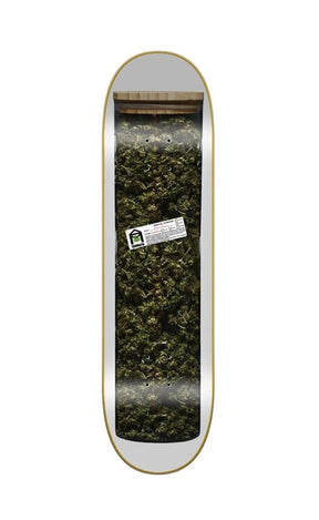 Thc Planche de Skate 8.0#Skateboard StreetSk8mafia