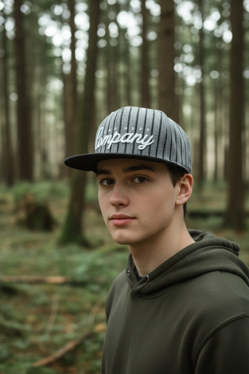 The Company - CasquetteCasquettesNeff