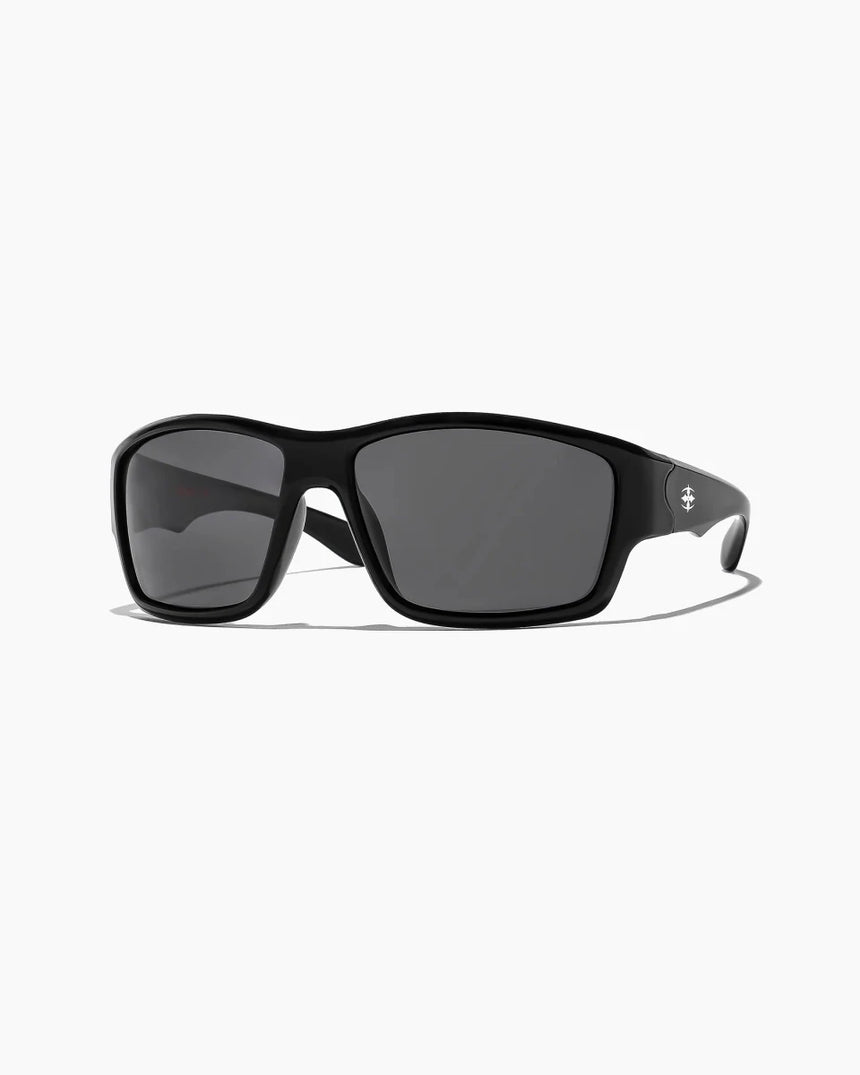 The Decline Black/Black Polarised - Lunettes de SoleilLunettes De SoleilRitual Vision