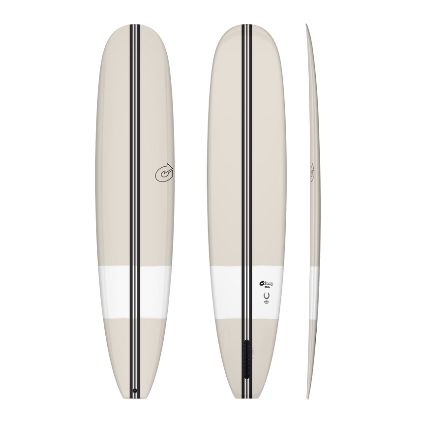 The Horses Tec 9"0 Planche De Surf LongboardLongboardTorq