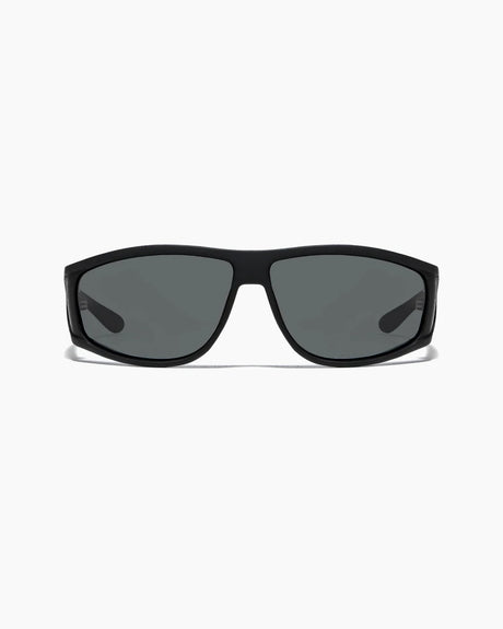 The Vacationer Matte Black/Black Polarised - Lunettes de SoleilLunettes De SoleilRitual Vision