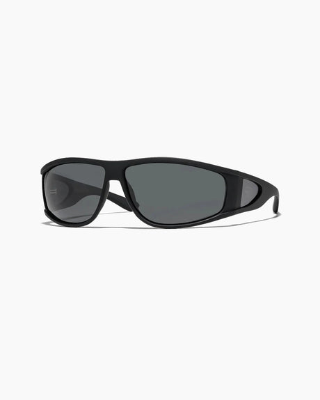 The Vacationer Matte Black/Black Polarised - Lunettes de SoleilLunettes De SoleilRitual Vision
