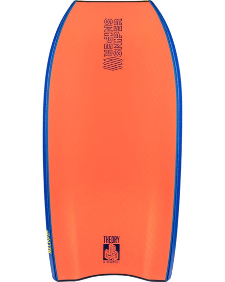 Theory NXT PP Mid Iain Campbell - Pro Series BodyboardBodyboardsSniper