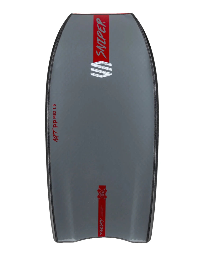 Theory NXT PP Mid Iain Campbell - Pro Series Bodyboard#BodyboardsSniper