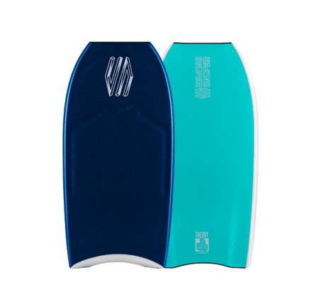 Theory NXT PP Stiff Iain Campbell - Pro Series BodyboardBodyboardsSniper