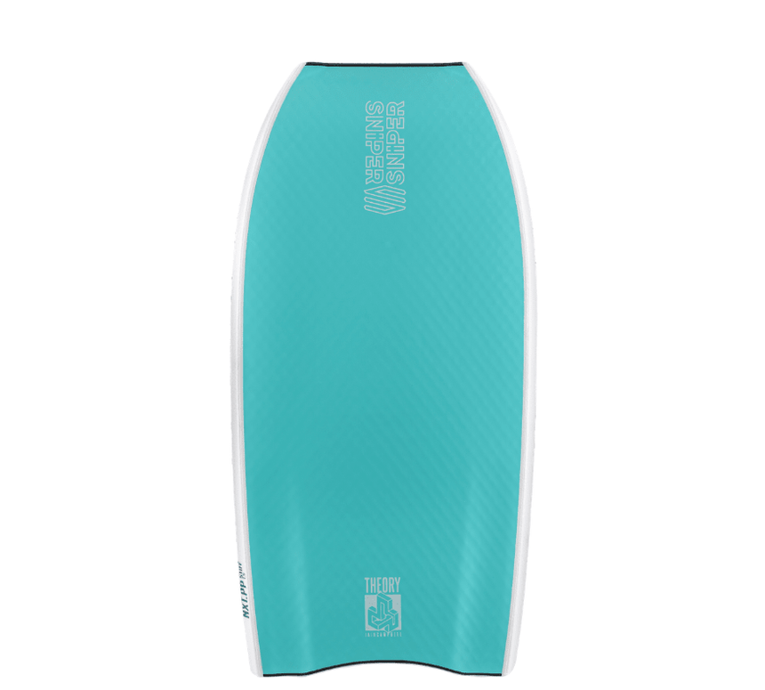Theory NXT PP Stiff Iain Campbell - Pro Series BodyboardBodyboardsSniper