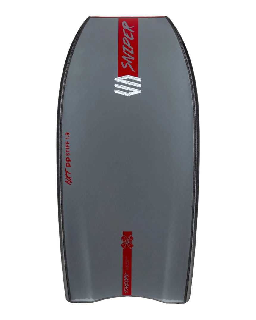 Theory NXT PP Stiff Iain Campbell - Pro Series Bodyboard#BodyboardsSniper