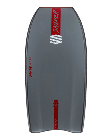 Theory QAD PP Mid Iain Campbell - Pro Series Bodyboard#BodyboardsSniper