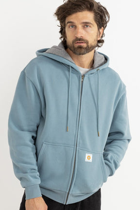 Thermal Fleece Zip - Sweat à Capuche HommeSweatsRhythm