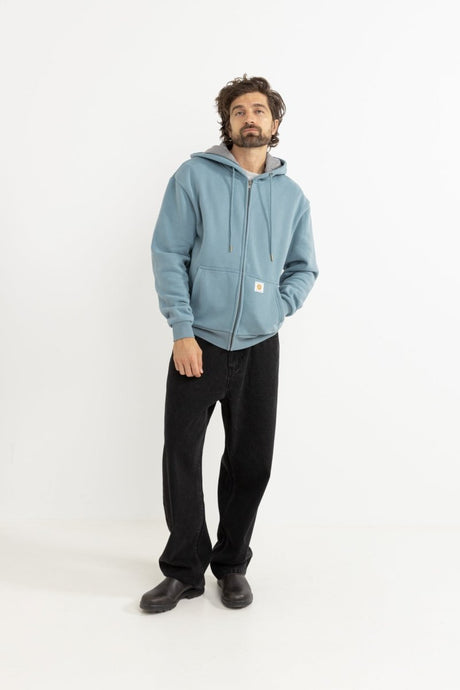 Thermal Fleece Zip - Sweat à Capuche HommeSweatsRhythm