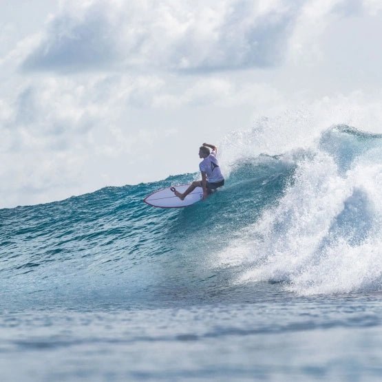 Thruster Tec 5'10" - Planche De Surf ShortboardShortboardTorq