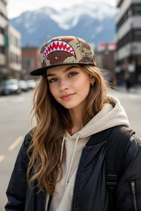 Thunderbolt Adjustable - CasquetteCasquettesNeff