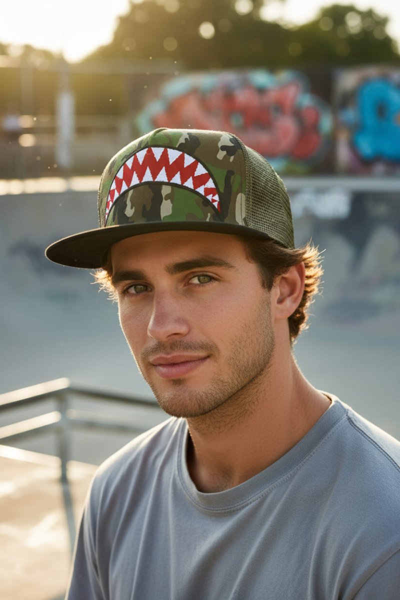 THUNDERBOLT ADJUSTABLE CASQUETTE NEFFCasquettesNeff