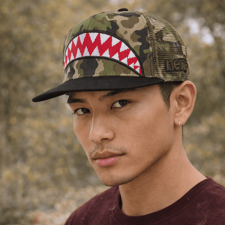 THUNDERBOLT ADJUSTABLE CASQUETTE NEFFCasquettesNeff