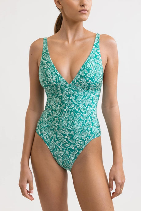 Tidepool - Une Pièce FemmeMaillots De BainRhythm
