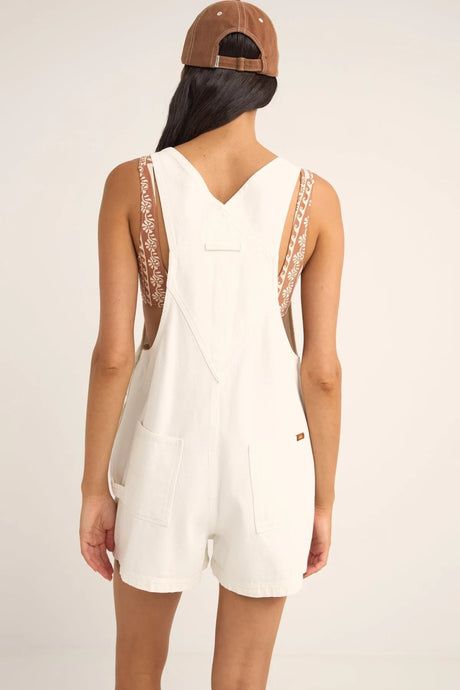 Tides Short Overall Femme#Combinaisons StreetRhythm