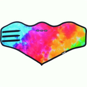 TIE DYE FACEMASK NEFFFacemaskNeff