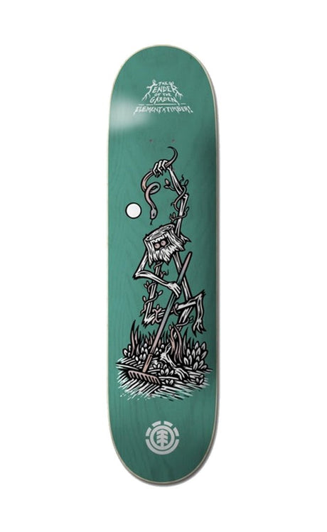 Timber Garden Planche de Skate 8.5#Skateboard StreetElement
