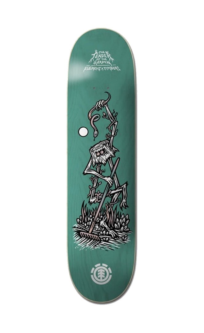 Timber Garden Planche de Skate 8.5#Skateboard StreetElement