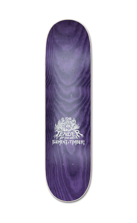 Timber Garden Planche de Skate 8.5#Skateboard StreetElement