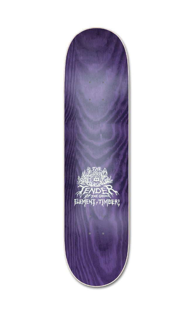 Timber Garden Planche de Skate 8.5#Skateboard StreetElement