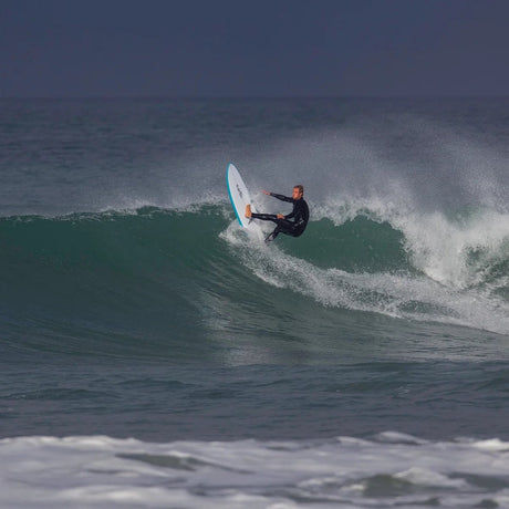Timmy Patterson Blue Fin Fusion Futures - Planche de Surf MidlenghtFunboard / HybrideTimmy Patterson