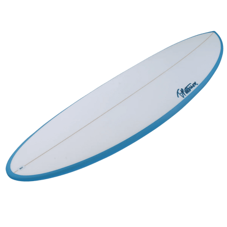 Timmy Patterson Blue Fin Fusion Futures - Planche de Surf MidlenghtFunboard / HybrideTimmy Patterson