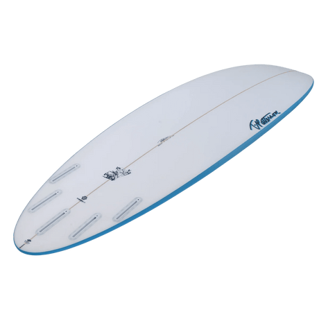 Timmy Patterson Blue Fin Fusion Futures - Planche de Surf MidlenghtFunboard / HybrideTimmy Patterson
