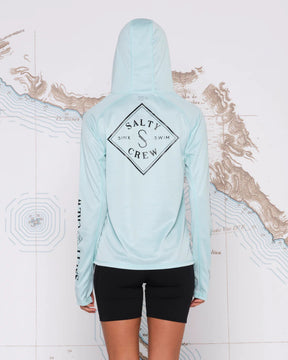 Tippet Pinnacle Sweat Femme#SweatsSalty Crew
