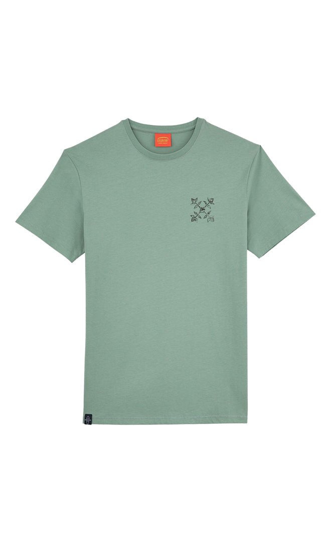 Tirikou Tee Shirt Homme#Tee ShirtsOxbow