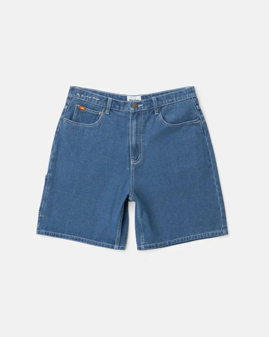 Toby Denim - Short HommeShortsRhythm