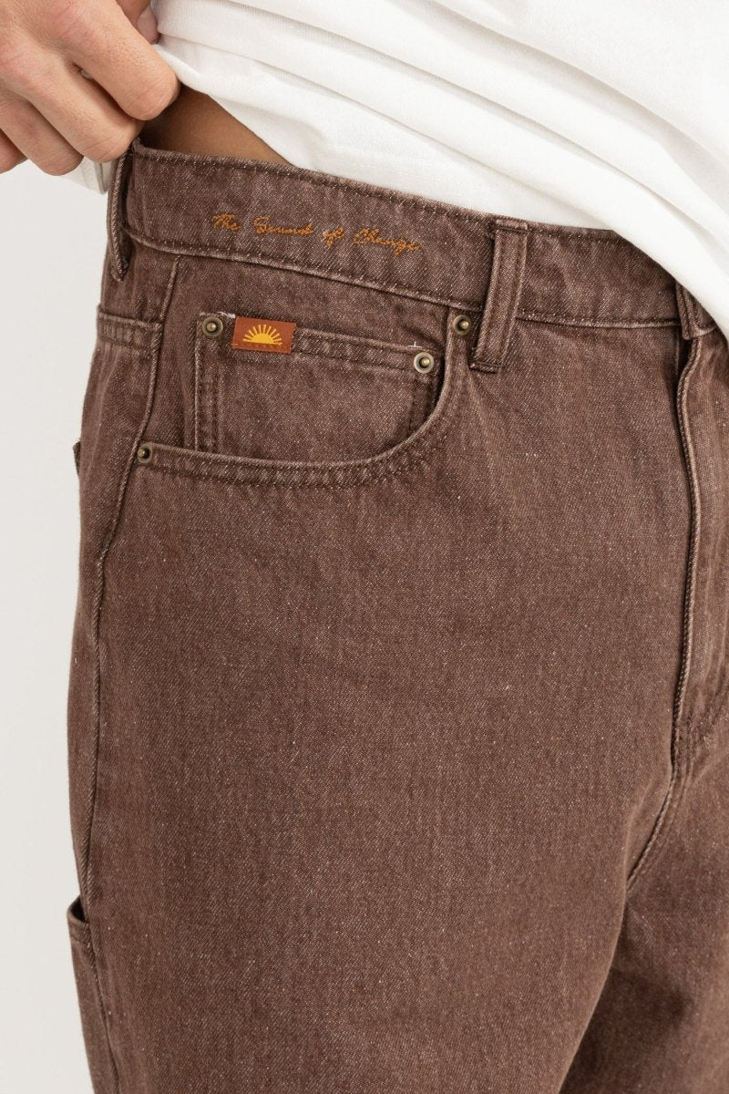 Toby Denim - Short HommeShortsRhythm