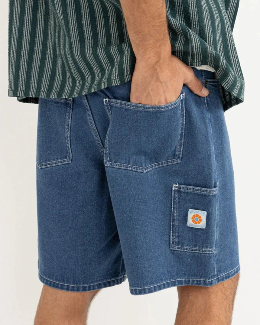 Toby Denim - Short HommeShortsRhythm