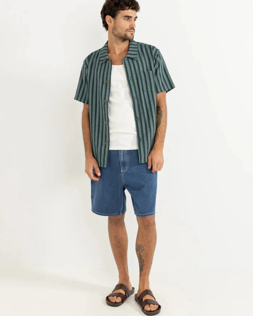 Toby Denim - Short HommeShortsRhythm