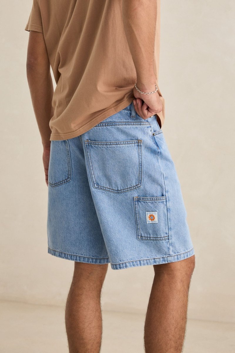 Toby Denim - Short HommeShortsRhythm