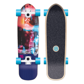 Tokyo Retro Wide Skate Complet 28.5CompleteProhibition
