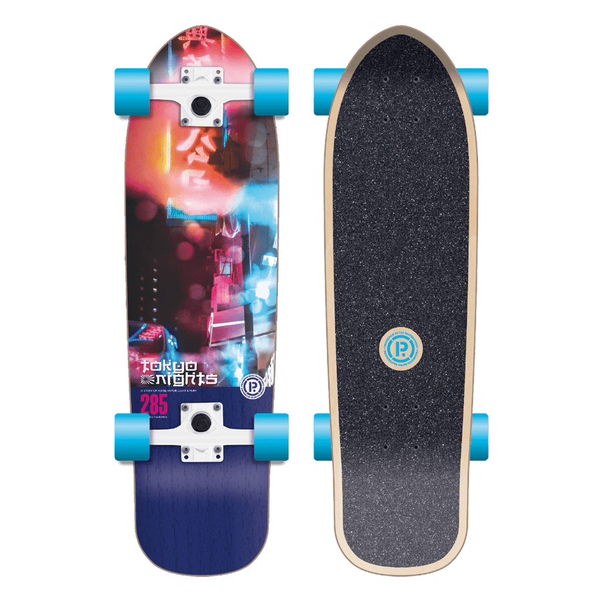 Tokyo Retro Wide Skate Complet 28.5CompleteProhibition