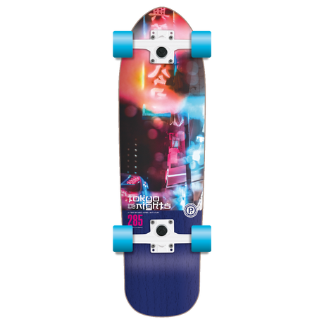Tokyo Retro Wide Skate Complet 28.5CompleteProhibition